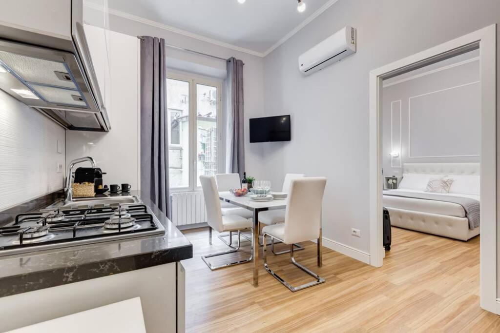 Migliori Collection Apartment Ρώμη Εξωτερικό φωτογραφία